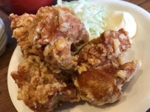 からあげナックル