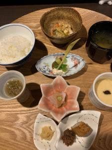 遊膳割烹 なか邑