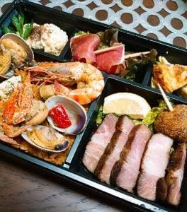 Fish & Oyster Marisco マリスコ