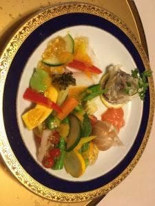 割烹 松屋