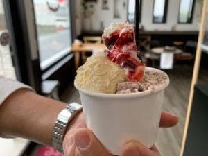 ジェラテリア コルリオーネ