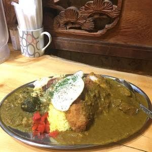 カツカレーのジャイアン