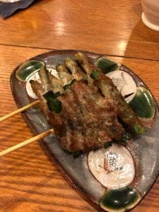 串焼き あい澤