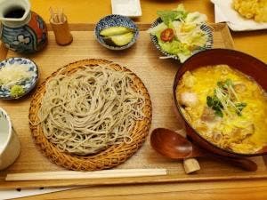石臼挽手打蕎麦 いぐさ