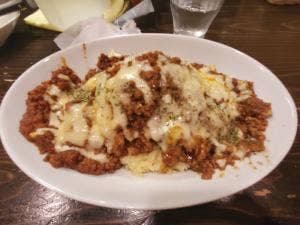 カレー&バー ヤマン