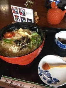 室生寺 お食事処 中村屋