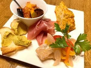 谷中イタリアンバール nenecolo