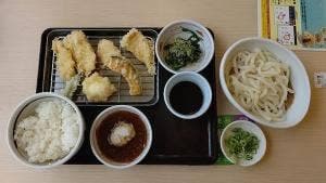 天丼・天ぷら本舗 さん天 明石大久保店