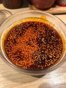つけ麺本舗辛部五日市店