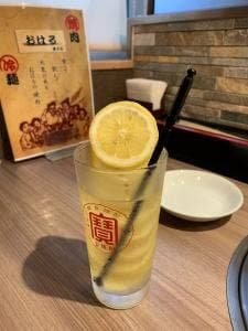 焼肉 おはる 仙台愛子店