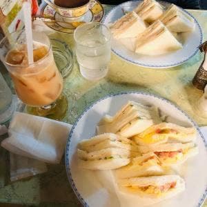 神戸亭コーヒーショップ