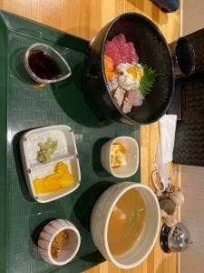 海鮮丼専門店 とっとや 今嶺店
