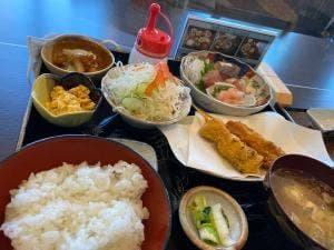 魚津丸食堂