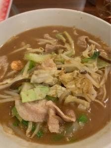 北京料理 萬楽 田辺店