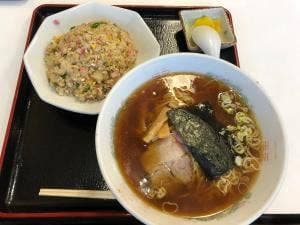 びっくりラーメン