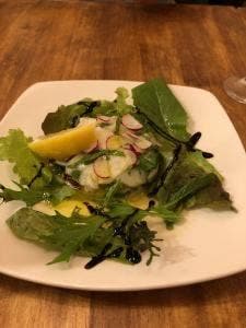 Cafe Dining SI/NO