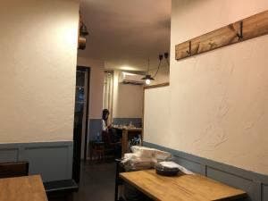 Cafe Dining SI/NO