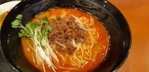 ラーメン 翠香