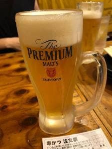 屋台居酒屋 大阪 満マル 蒲田店