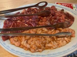 焼肉ホドリ栄町支店