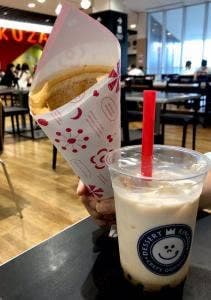 デザート王国 イオンモール大和郡山