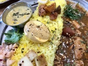 CURRY MAFIA