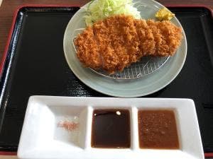 とんかつ屋 みやはん