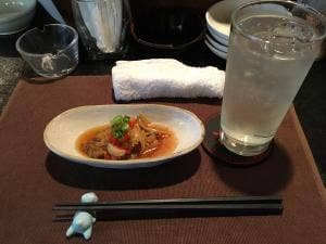 手羽先酒場幸の羽