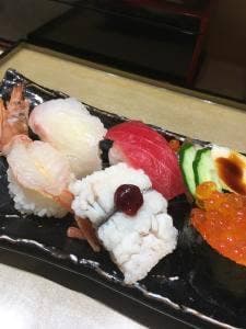 すし処 漁場 近鉄百貨店 阿倍野店