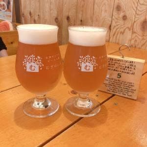 ならしのクラフトビール むぎのいえ