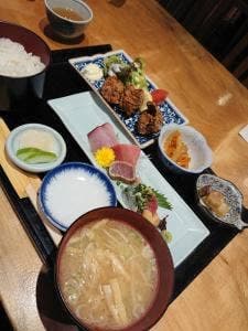 日本橋 はな青