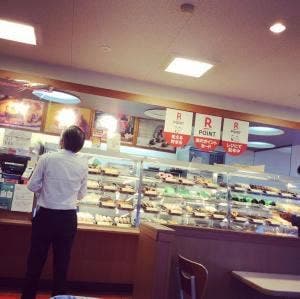 ミスタードーナツ 和歌山駅前ショップ