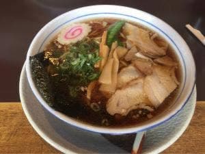 越後秘蔵麺 無尽蔵 ながおか家