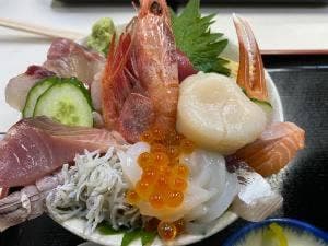 備前食堂