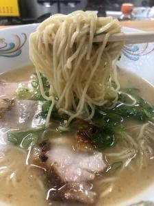 九州ラーメン 八起