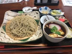 そば処 昭庵