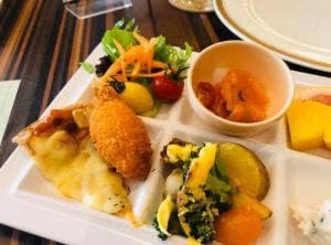 コンチネンタルレストラン Firenze