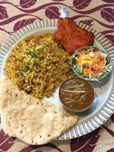 インディラ 戸出店