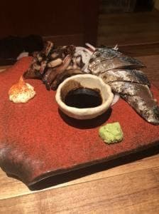 炎のわらやき料理専門 たたきの一九 勝田店