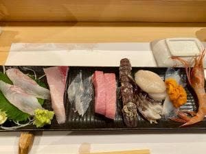 寿司割烹 庵