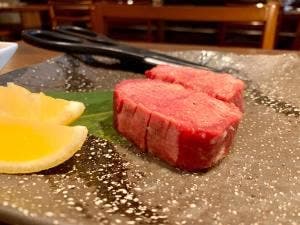 焼肉ホルモン 青一