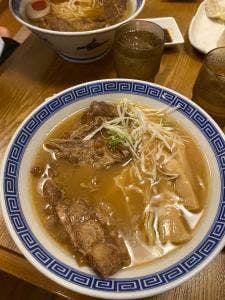 ラーメン 麺丸