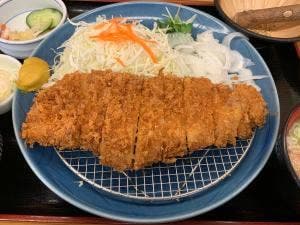 とんかつ 十兵衛 宮崎店