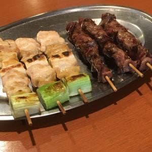 鳥久 若鳥焼
