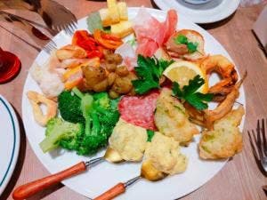 薪窯イタリアン アルベロ