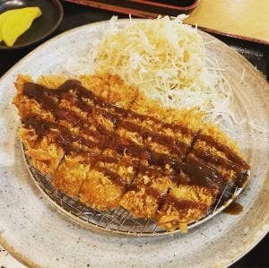 手打ちとんかつ かつ屋 パセオダイゴロー店