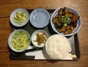上海ダイニング ママミヤ