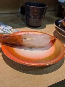 回転すし 日本一 千日前店