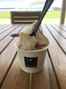 ファームズ ジェラート&パストリー 道の駅グランテラス筑西