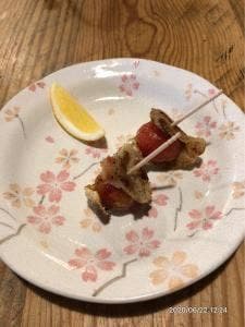 とんかつ青柳